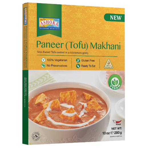 Ashoka Paneer (Tofu) Makhani (280g) product image
