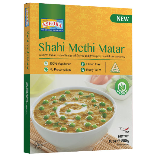 Ashoka Shahi Methi Matar (280g) product image