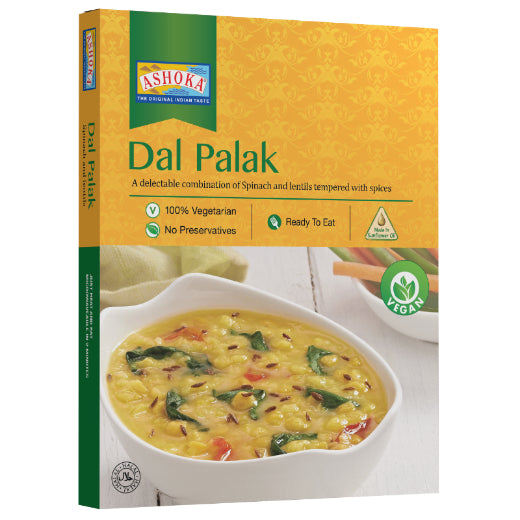 Ashoka Dal Palak (280g) product image