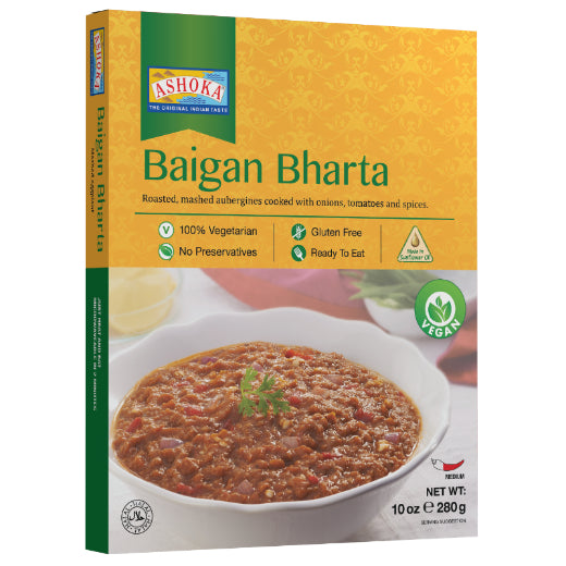 Ashoka Baigan Bharta (280g) product image