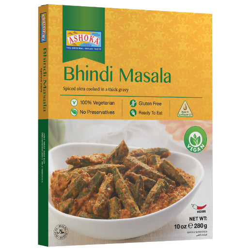 Ashoka Bhindi Masala (280g) product image