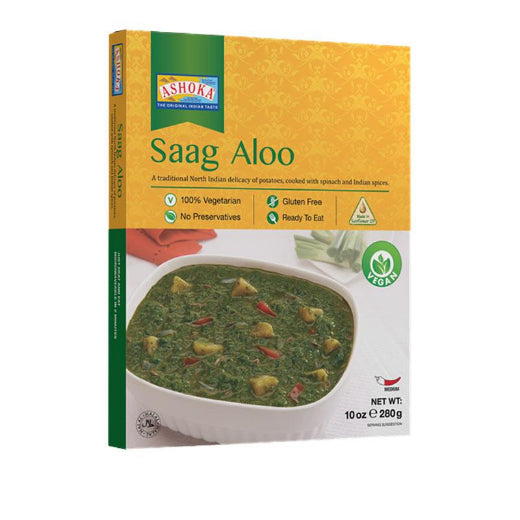 Ashoka Saag Aloo (280g) product image