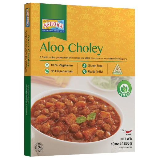 Ashoka Aloo Chole (280g) product image