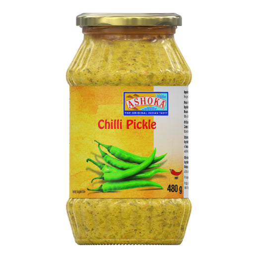 Ashoka Chilli Pickle (480g) product image