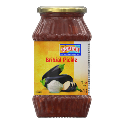 Ashoka Brinjal Pickle (500g) product image