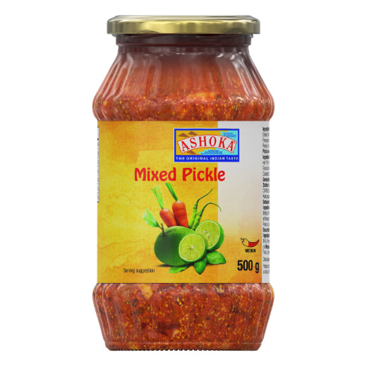 Ashoka Mixed Pickle (4.25KGx2pcs) product image