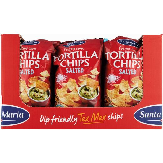 Ctr Santa Maria Tortilla Chips Salted (475g) product image