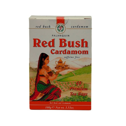 Palanquin Redbush Cardamom (40S) product image