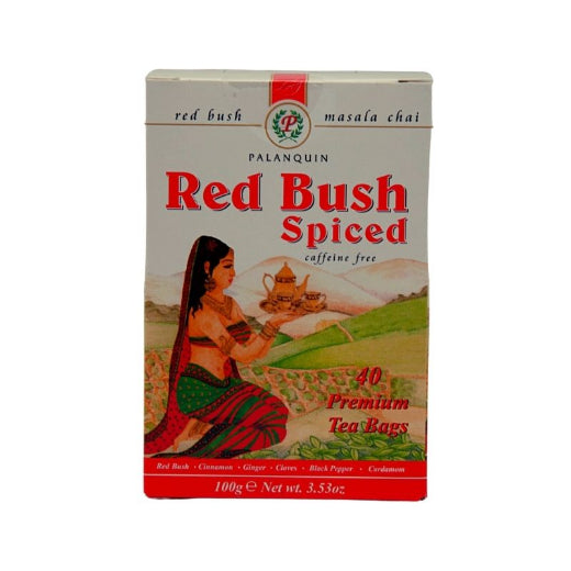 Palanquin Redbush Spiced (40s) product image