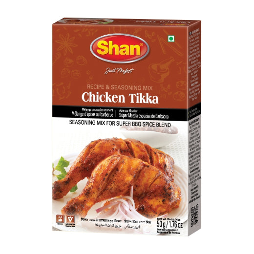 Shan Chicken Tikka 50g (50GRX12PCS) product image