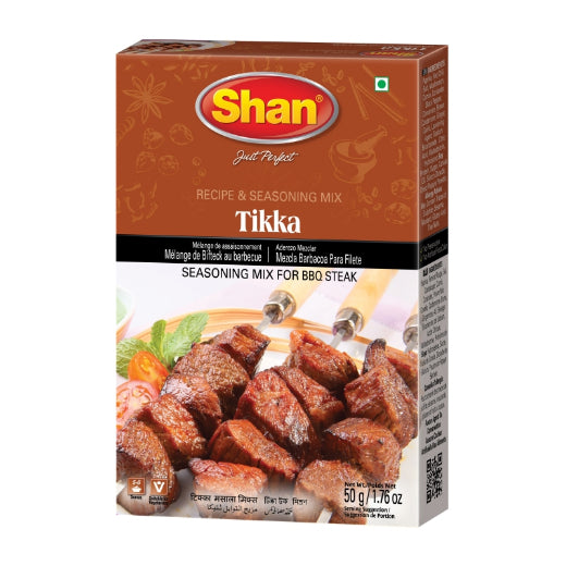 Shan Tikka BBQ 50g (50GRX12PCS) product image