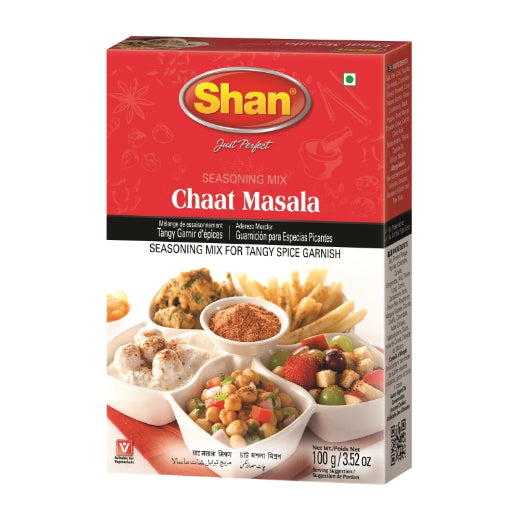 Shan Chaat Masala 100g (100GRX12PCS) product image