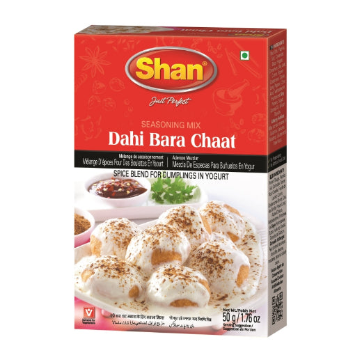 Shan Dhai Bara Chaat 50g (50GRX12PCS) product image