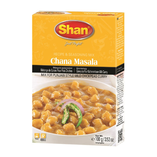 Shan Chana Masala 100g (100GRX12PCS) product image