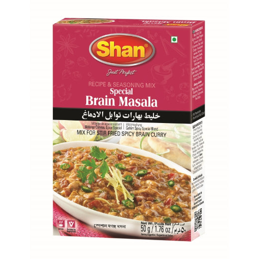 Shan Brain Masala 50g (50GRX12PCS) product image