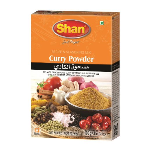 Shan Curry Powder 100g (100GRX12PCS) product image