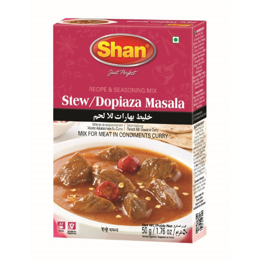 Shan Dopaiza - Stew 50g (50GRX12PCS) product image