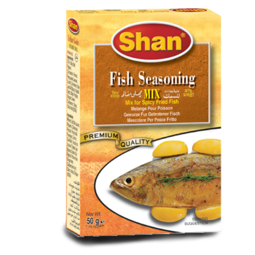 Shan Fried Fish 50g (50GRX12PCS) product image