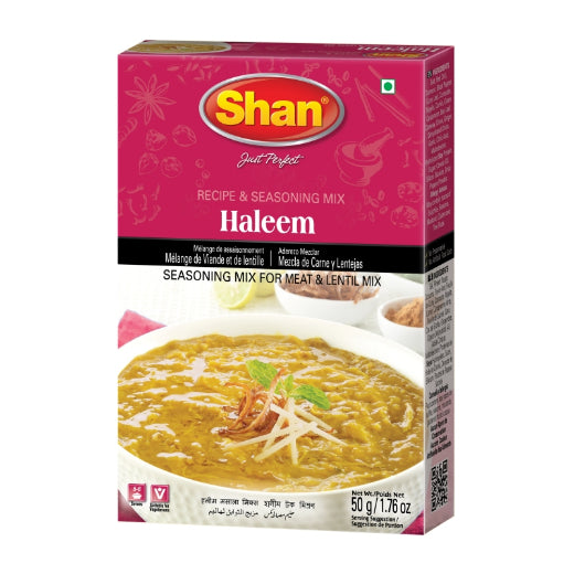 Shan Haleem Masala 50g (50GRX12PCS) product image