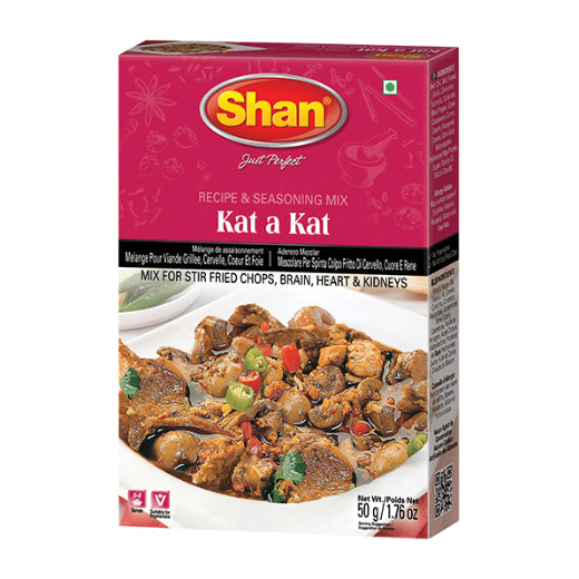 Shan Kat A Kat 50g (50GRX12PCS) product image