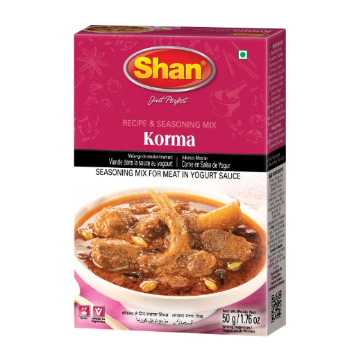Shan Korma Masala 50g (50GRX12PCS) product image