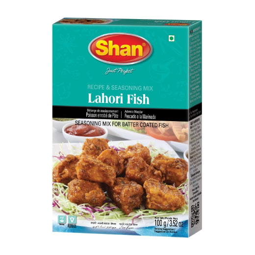 Shan Lahori Fish 100g (50GRX12PCS) product image