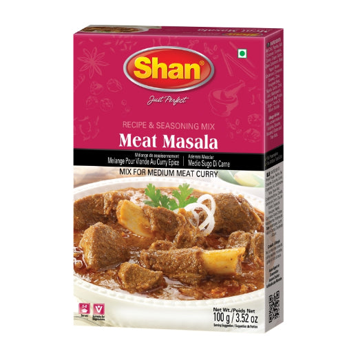 Shan Meat Masala 100g (100GRX12PCS) product image
