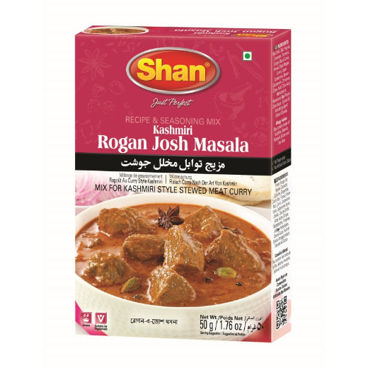 Shan Rogan Josh Masala 50g (50GRX12PCS) product image