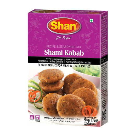 Shan Shami Kebab 50g (50GRX12PCS) product image