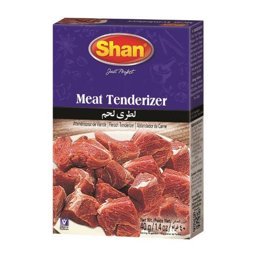 Shan Meat Tenderiser 40g (40GRX12PCS) product image