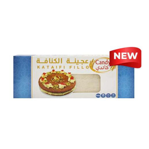 Gf Candy Kataifi Fillo Kunefe (400g) product image