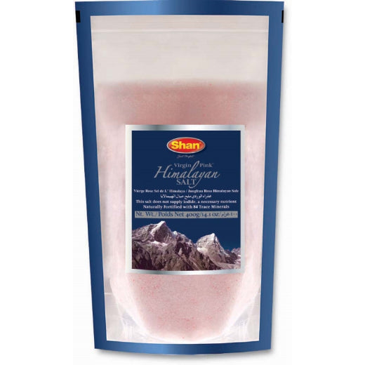 Shan Salt Himalayan Pink 400g (400GRX6PCS) product image