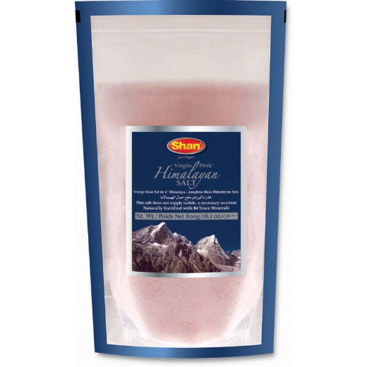 Shan Salt Himalayan Pink 800g (800GRX6PCS) product image