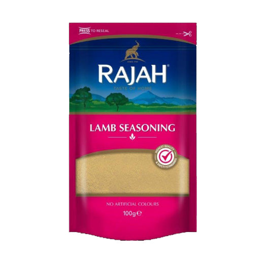 Wm Rajah Lamb Ssing 100g product image