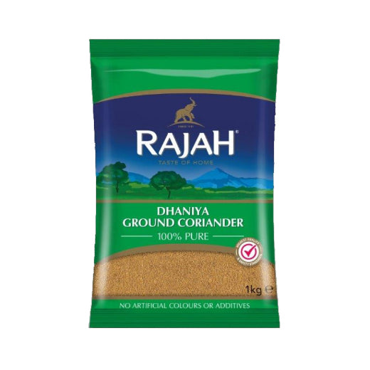 Wm Rajah Ground Dhaniya 1kg product image