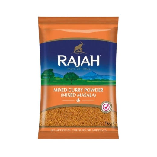 Wm Rajah X Ht Mxd Cry Pd 1kg product image