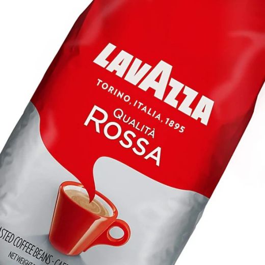 Ctr Lavazza Rossa Coffee Beans (1kg) product image