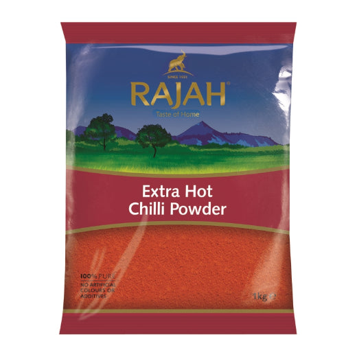 Wm Rajah X Hot Chilli Powder 1kg product image