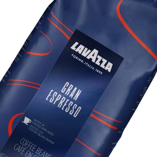 Ctr Lavazza Gran Espresso Coffee Beans (1kg) product image