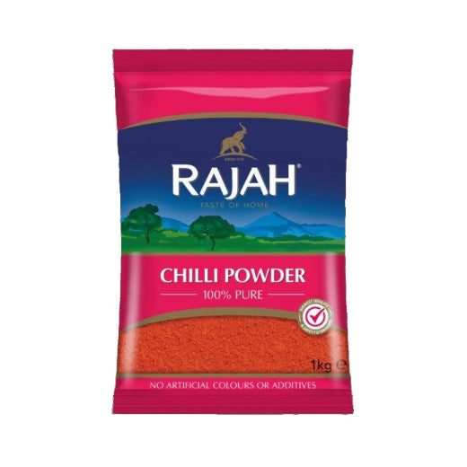 Wm Rajah Chilli Pdr 1kg product image