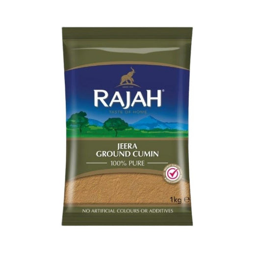 Wm Rajah Ground Jeera 1kg product image