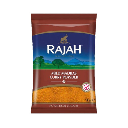 Wm Rajah Mld Madras Cry 1kg product image