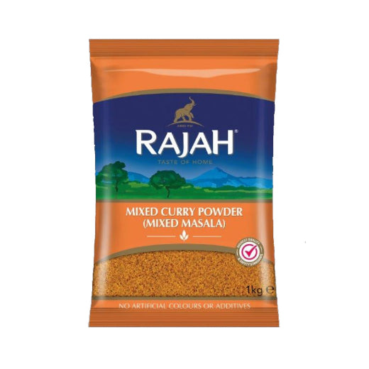 Wm Rajah Mxd Cry Pdr 1kg product image