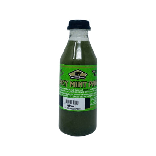 Jcr Aff 500ml Spicy Mint Pani product image