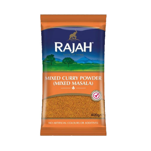 Wm Rajah Mixed Curry Powder 400g product image