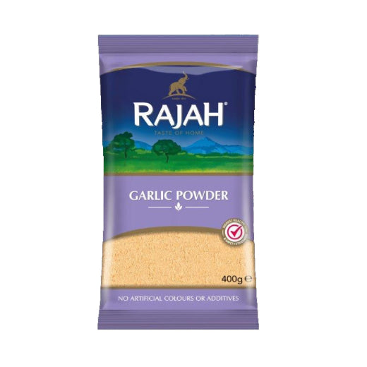 Wm Rajah Garlic Powder 400g product image