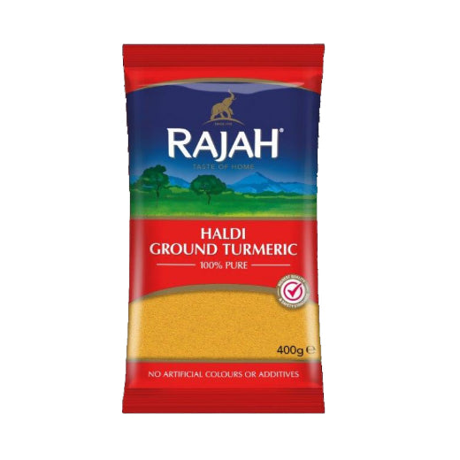 Wm Rajah Grd Haldi 400g product image