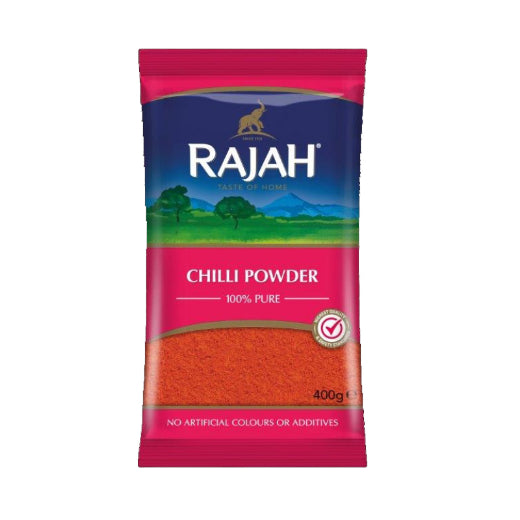Wm Rajah Chilli Powder 400g product image