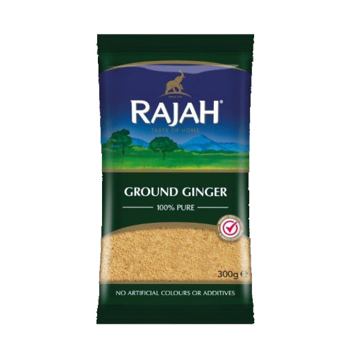 Wm Rajah Ground Ginger 300g product image