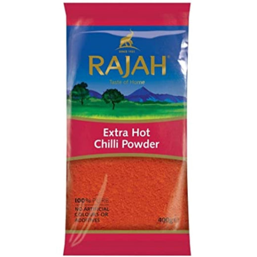 Wm Rajah Xhot Chilli Powder 100g Pouch product image